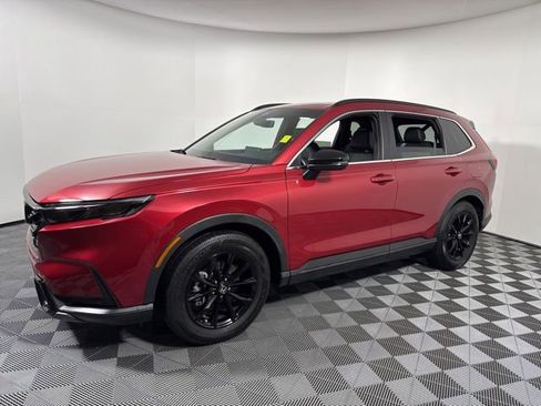 Used 2024 Honda CR-V Sport-L image 3