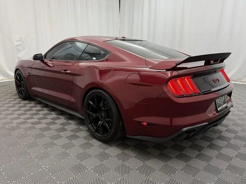 Used 2018 Ford Mustang GT Premium w/ GT Performance Package RWD image 6