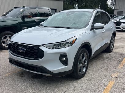 Used 2025 Ford Escape ST-Line Select