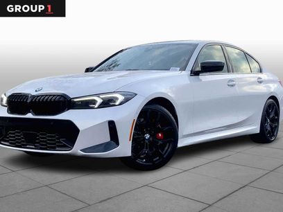 New 2026 BMW 330i 330i NA w/ M Sport Package