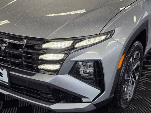 New 2026 Hyundai Tucson Limited w/ Tow & Go Package image 10