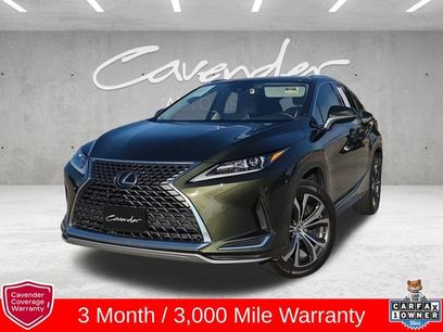 Used 2020 Lexus RX 350 FWD w/ Premium Package