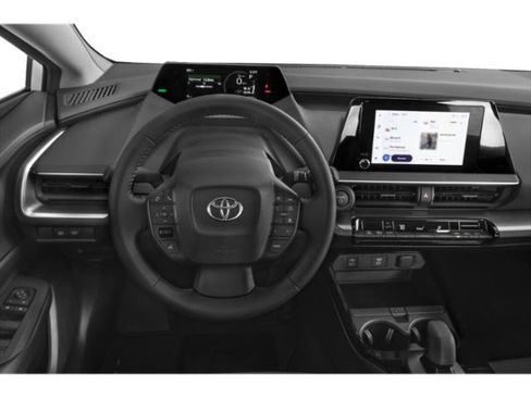 New 2026 Toyota Prius LE FWD image 7