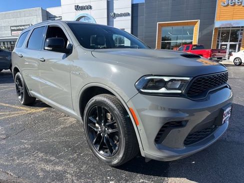 Used 2025 Dodge Durango R/T image 4