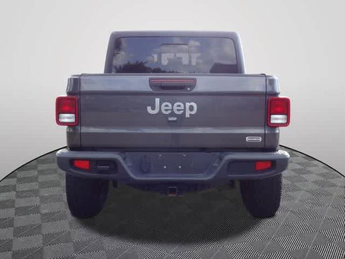 Used 2021 Jeep Gladiator Overland w/ Popular Equipment Package AWD/4WD image 3