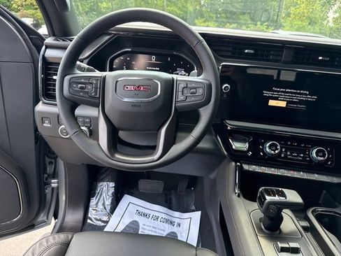 New 2026 GMC Sierra 1500 AT4 w/ AT4 Premium Package AWD/4WD image 16