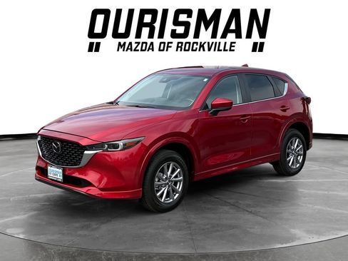 Used 2024 MAZDA CX-5 AWD 2.5 S w/ Select Package image 2
