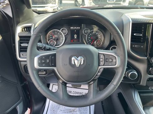 Used 2025 RAM 1500 Big Horn AWD/4WD image 18