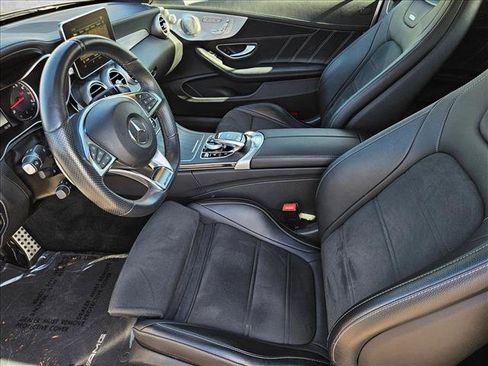 Used 2018 Mercedes-Benz C 63 AMG Cabriolet image 17