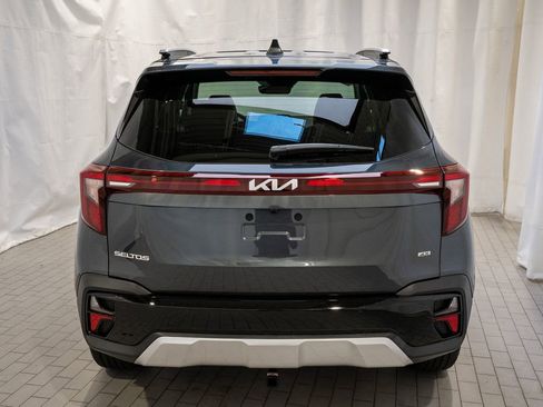 New 2026 Kia Seltos EX image 5