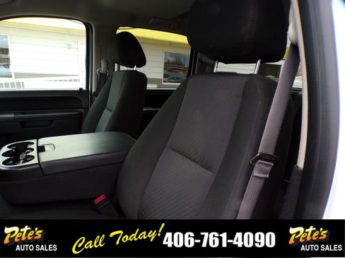 Used 2014 Chevrolet Silverado 2500 LT image 22