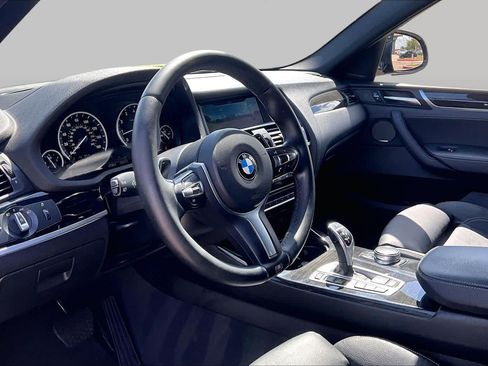 Used 2017 BMW X4 M40i AWD/4WD image 17