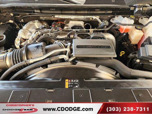 Used 2025 Chevrolet Silverado 2500 LT w/ Convenience Package AWD/4WD image 23