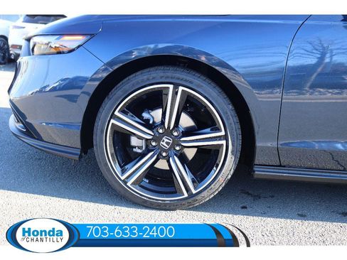 New 2026 Honda Accord SE image 33