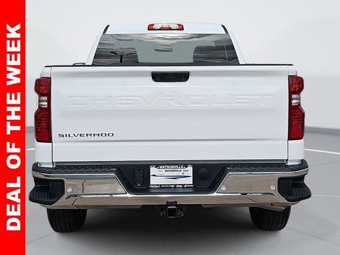 New 2026 Chevrolet Silverado 1500 W/T w/ WT Safety Package image 4