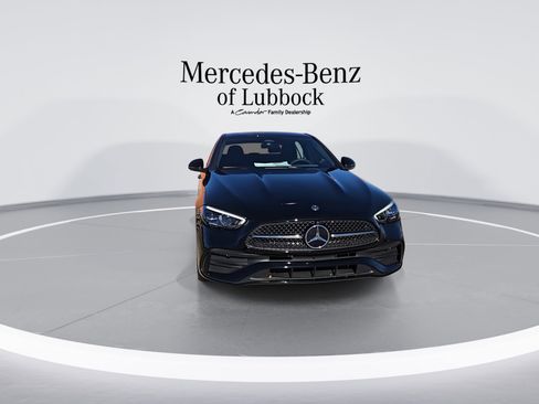 New 2026 Mercedes-Benz C 300 Sedan image 2