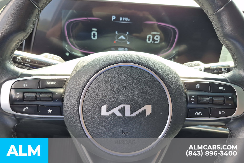 Used 2024 Kia Sportage EX FWD image 15