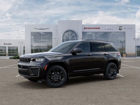 New 2026 Jeep Grand Cherokee Limited AWD/4WD image 2