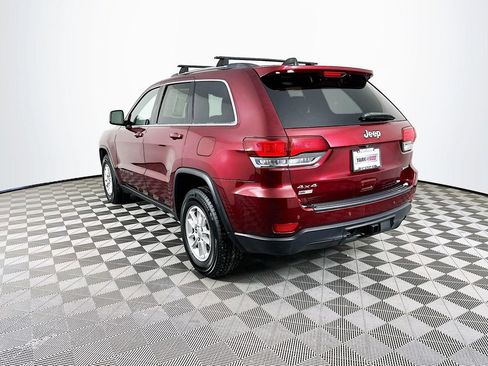 Used 2020 Jeep Grand Cherokee Laredo w/ Security & Convenience Group image 7
