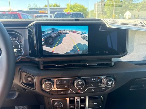 New 2027 Jeep Wrangler Unlimited Sport AWD/4WD image 13