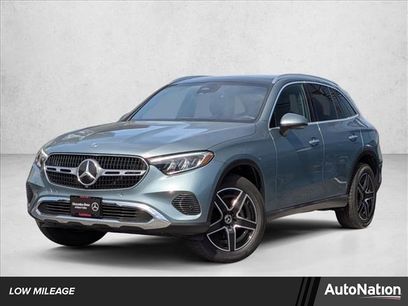 Certified 2026 Mercedes-Benz GLC 300 4MATIC