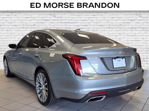 Certified 2024 Cadillac CT5 Premium Luxury w/ Climate Package image 3