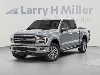 Used 2025 Ford F150 Lariat