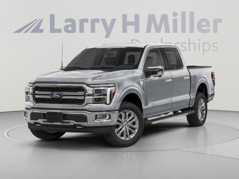 Used 2025 Ford F150 Lariat AWD/4WD image 1