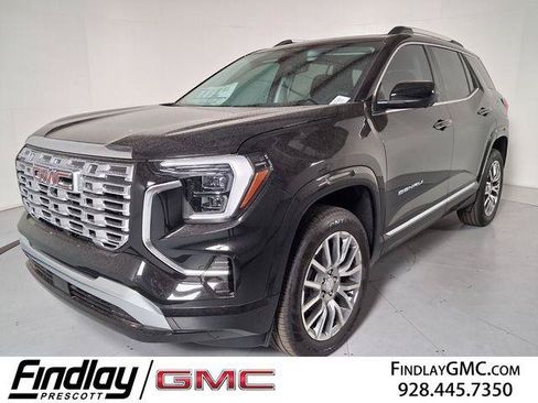 New 2026 GMC Terrain Denali AWD/4WD image 1