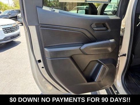 Used 2023 Chevrolet Colorado Trail Boss AWD/4WD image 13