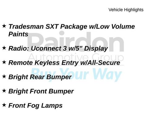 Used 2019 RAM 1500 Tradesman w/ Tradesman SXT Package AWD/4WD image 30
