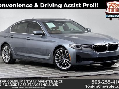 Used 2022 BMW 530i xDrive
