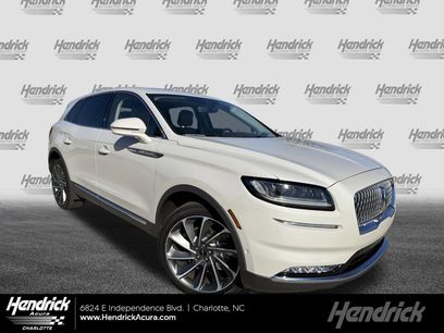 Used 2023 Lincoln Nautilus Reserve w/ Equipment Group 202A