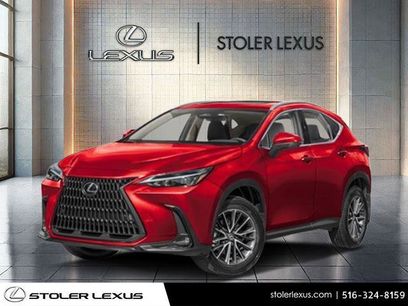 New 2026 Lexus NX 350 AWD