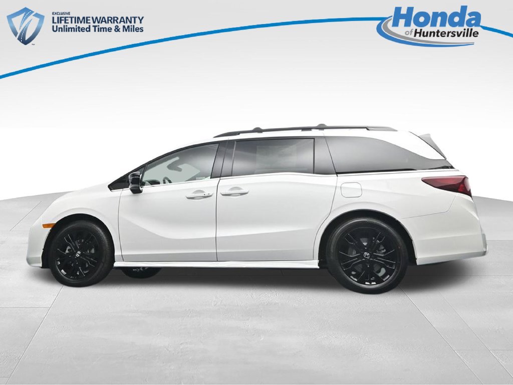New 2027 Honda Odyssey Sport-L image 44