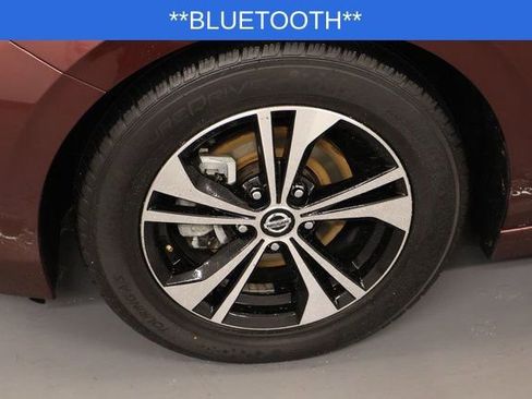 Used 2022 Nissan Sentra SV image 8