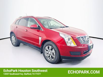 Used 2014 Cadillac SRX Luxury w/ Driver Awareness Package