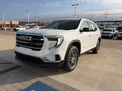Used 2025 GMC Acadia Elevation