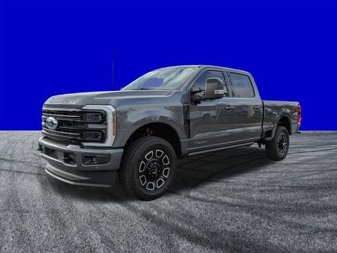 New 2026 Ford F350 Platinum image 8