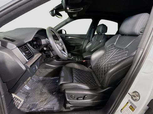 Used 2021 Audi SQ5 Premium Plus image 22