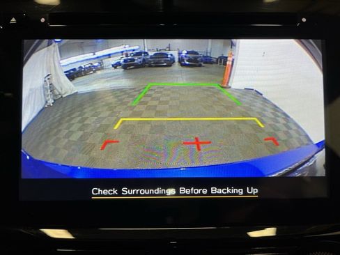 Used 2021 Subaru WRX Limited w/ Popular Package #3 (IZT) image 8