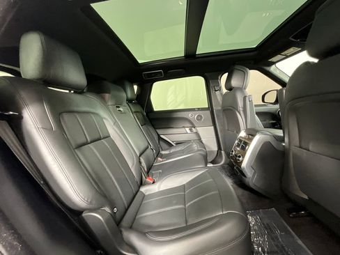 Used 2022 Land Rover Range Rover Sport HSE Silver Edition image 23