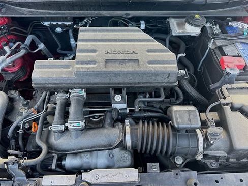 Certified 2022 Honda CR-V EX-L image 30