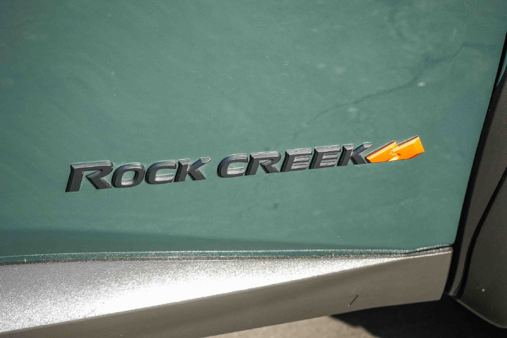 Used 2025 Nissan Pathfinder Rock Creek AWD/4WD image 9