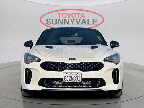 Used 2021 Kia Stinger GT1 image 11