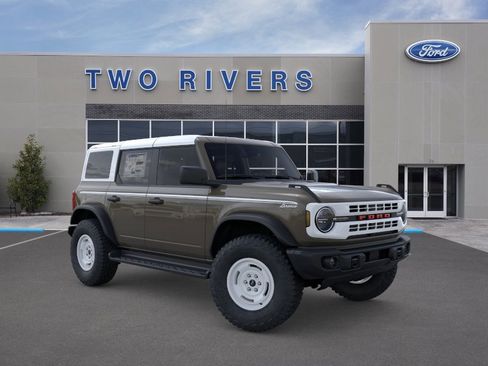 New 2026 Ford Bronco Heritage Edition image 7