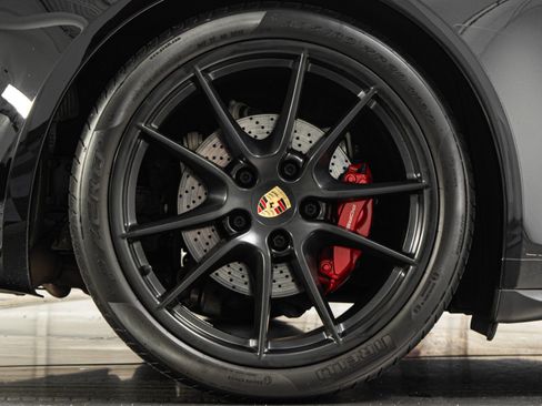 Used 2016 Porsche 911 Targa 4S AWD/4WD image 40