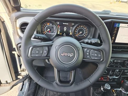 New 2026 Jeep Wrangler Unlimited Sport AWD/4WD image 20