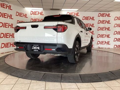 Used 2025 Hyundai Santa Cruz SEL AWD/4WD image 7