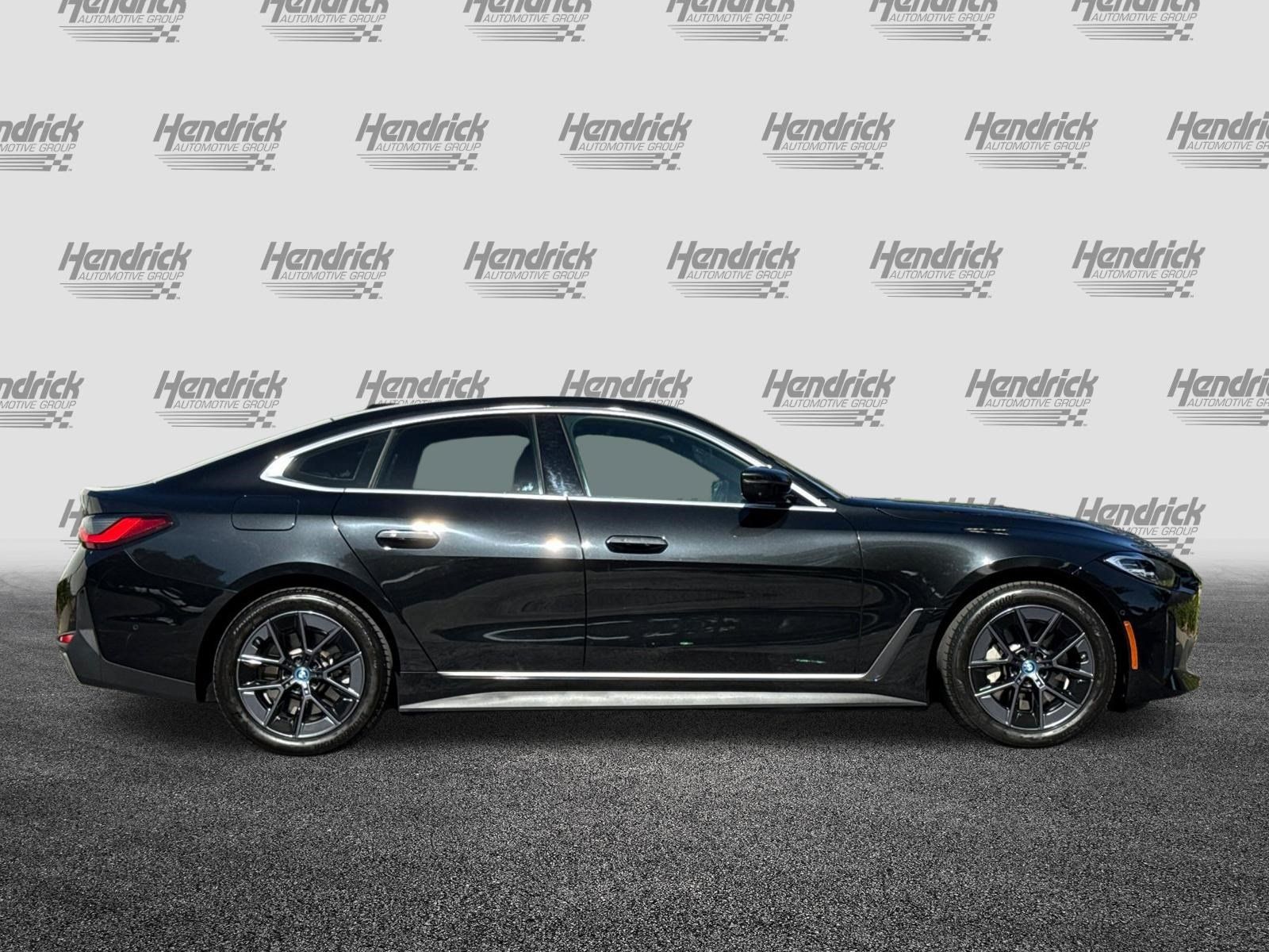 Certified 2024 BMW i4 eDrive35 w/ Premium Package RWD image 3